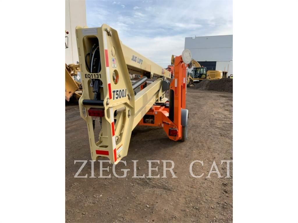 JLG T500J Kloubové plošiny