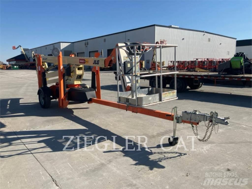 JLG T500J Kloubové plošiny
