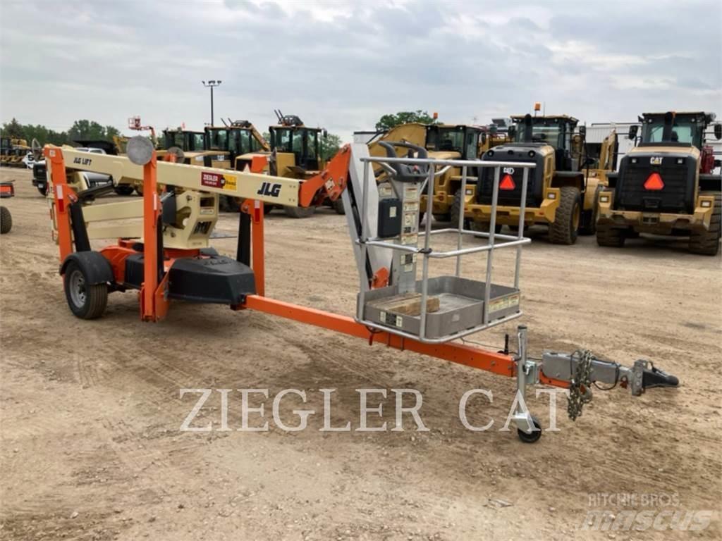 JLG T500J Kloubové plošiny