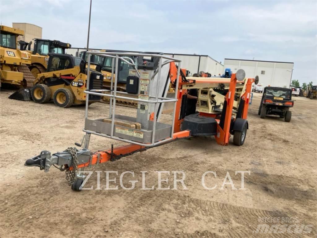 JLG T500J Kloubové plošiny