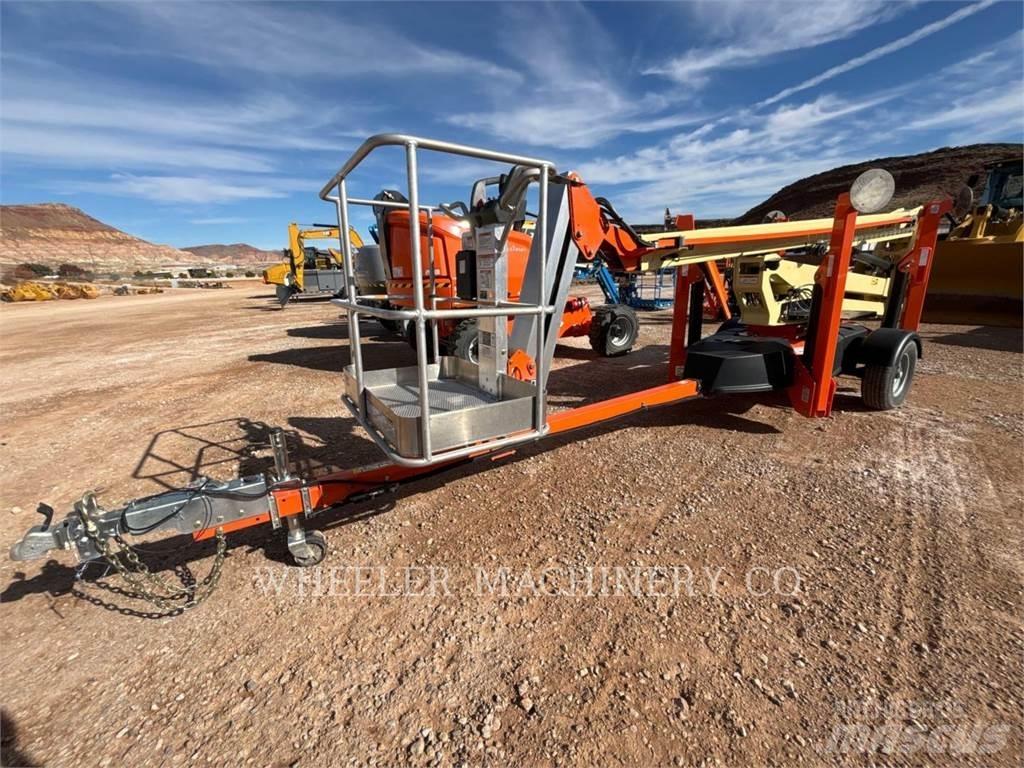 JLG T500J TOW Kloubové plošiny