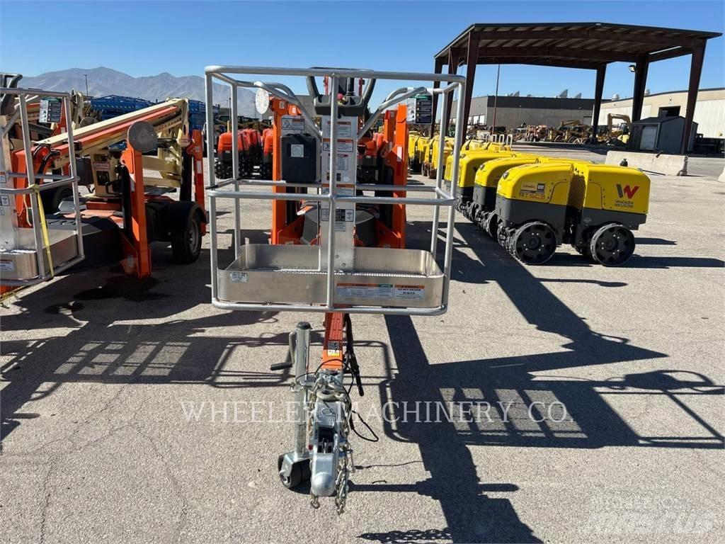 JLG T500J TOW Kloubové plošiny