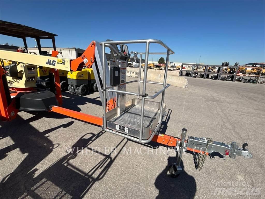 JLG T500J TOW Kloubové plošiny