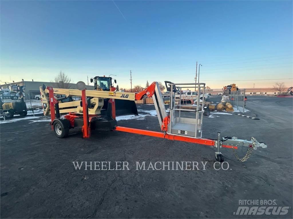 JLG T500J TOW Kloubové plošiny