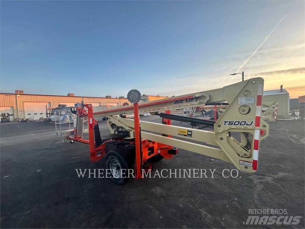 JLG T500J TOW Kloubové plošiny