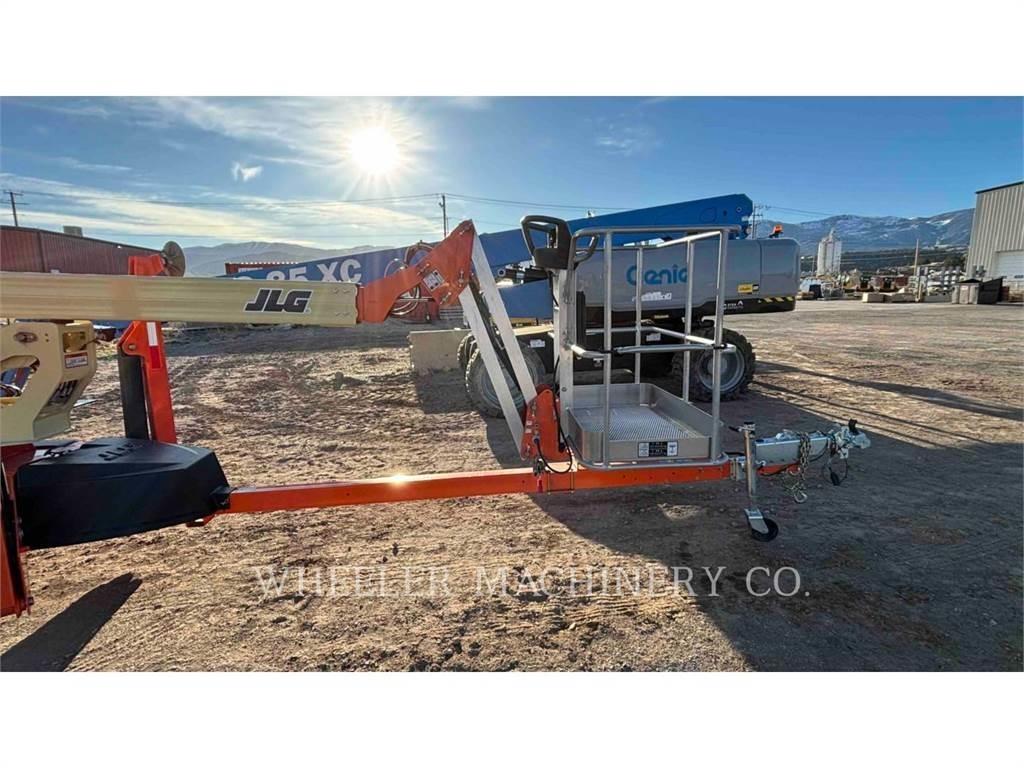 JLG T500J TOW Kloubové plošiny