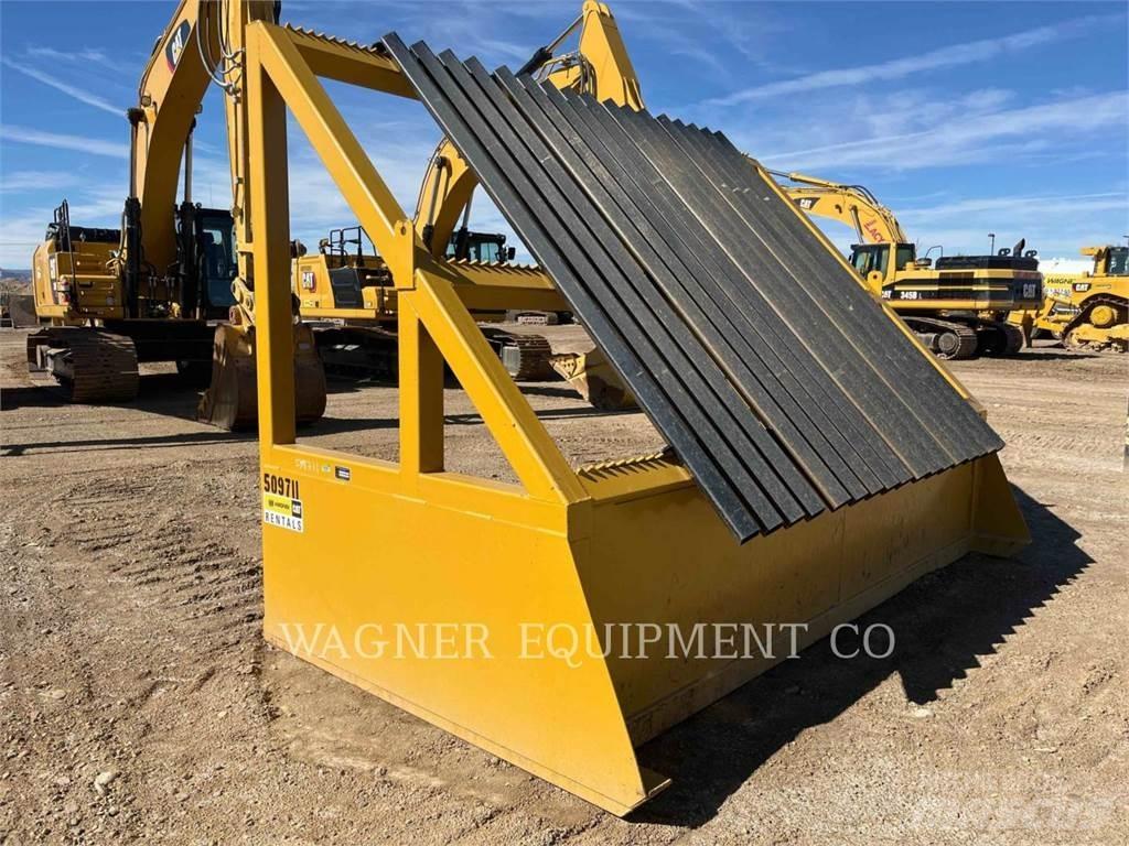 JM CONVEYOR GRIZZLY Stavebnictví - ostatní