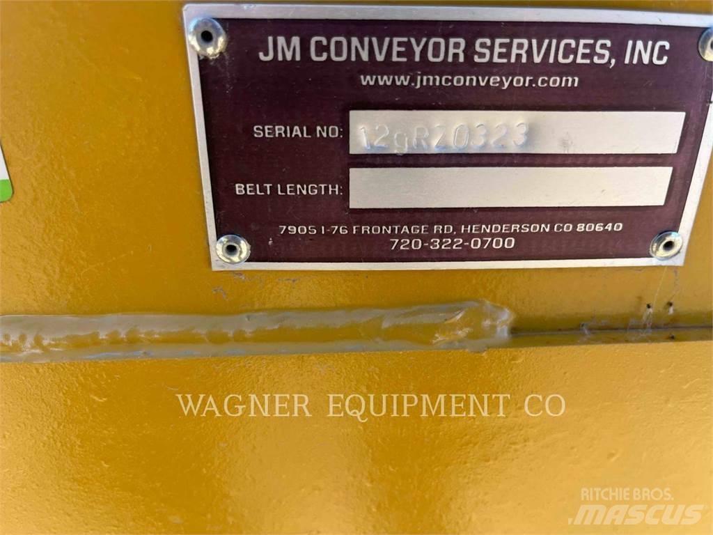 JM CONVEYOR GRIZZLY Stavebnictví - ostatní