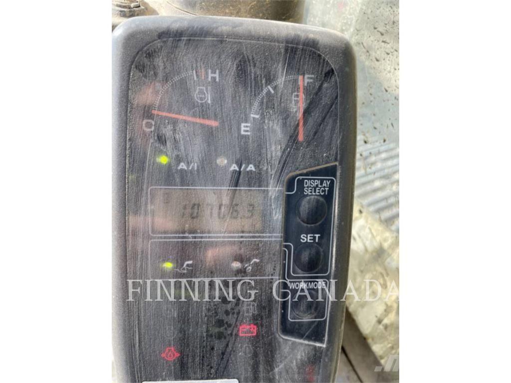 John Deere 160 Pásová rýpadla