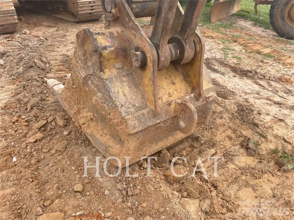 John Deere 160G-LC Pásová rýpadla