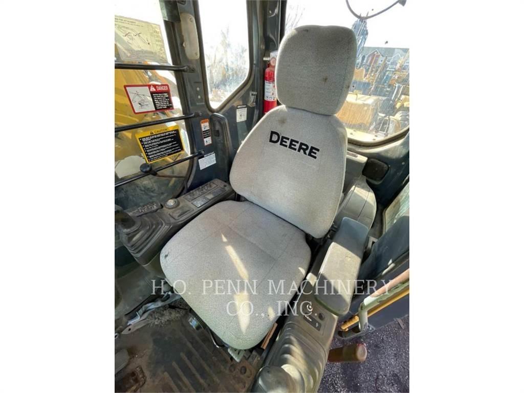 John Deere 180CW Pásová rýpadla
