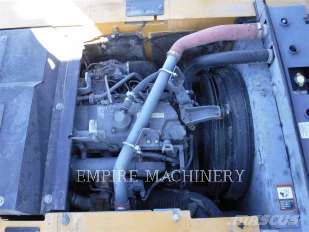 John Deere 190G Pásová rýpadla