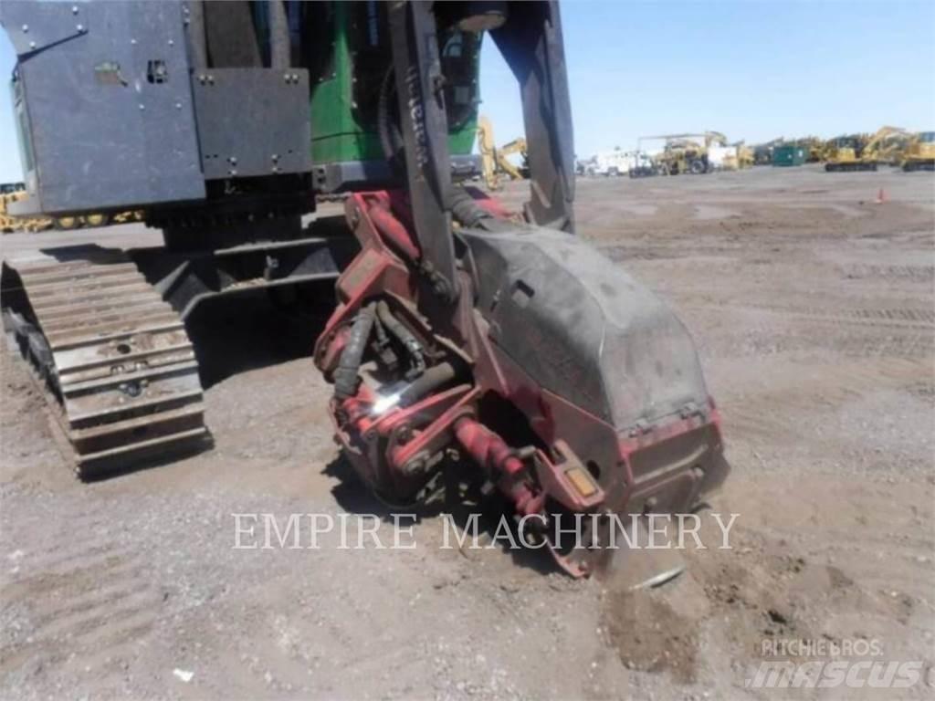 John Deere 2154G Pásová rýpadla