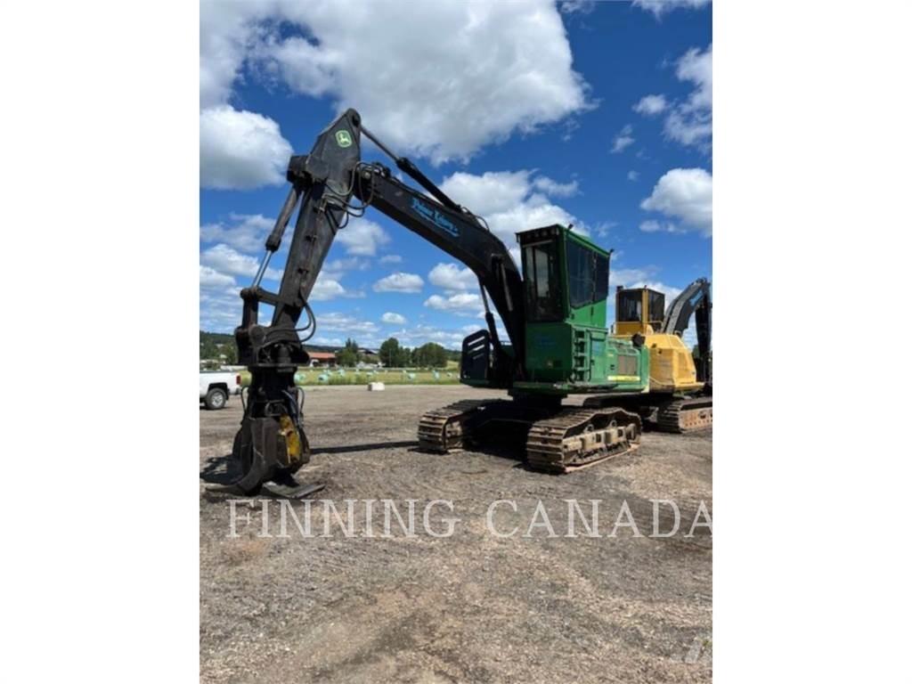 John Deere 2454D Kombinované stroje