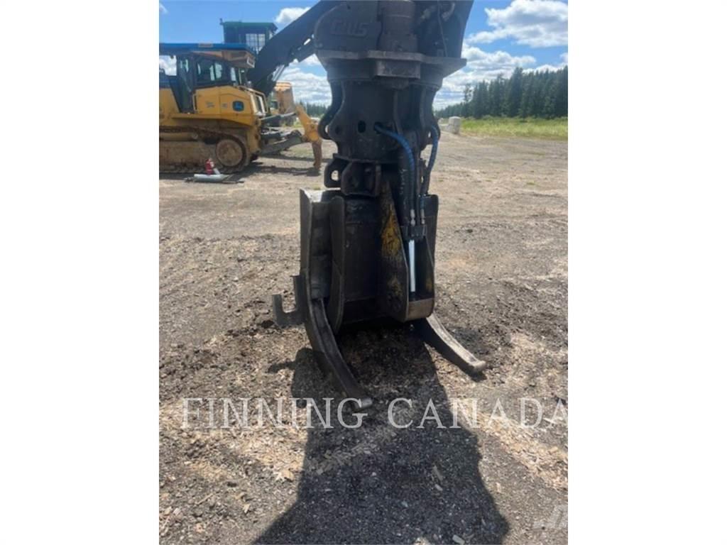John Deere 2454D Kombinované stroje