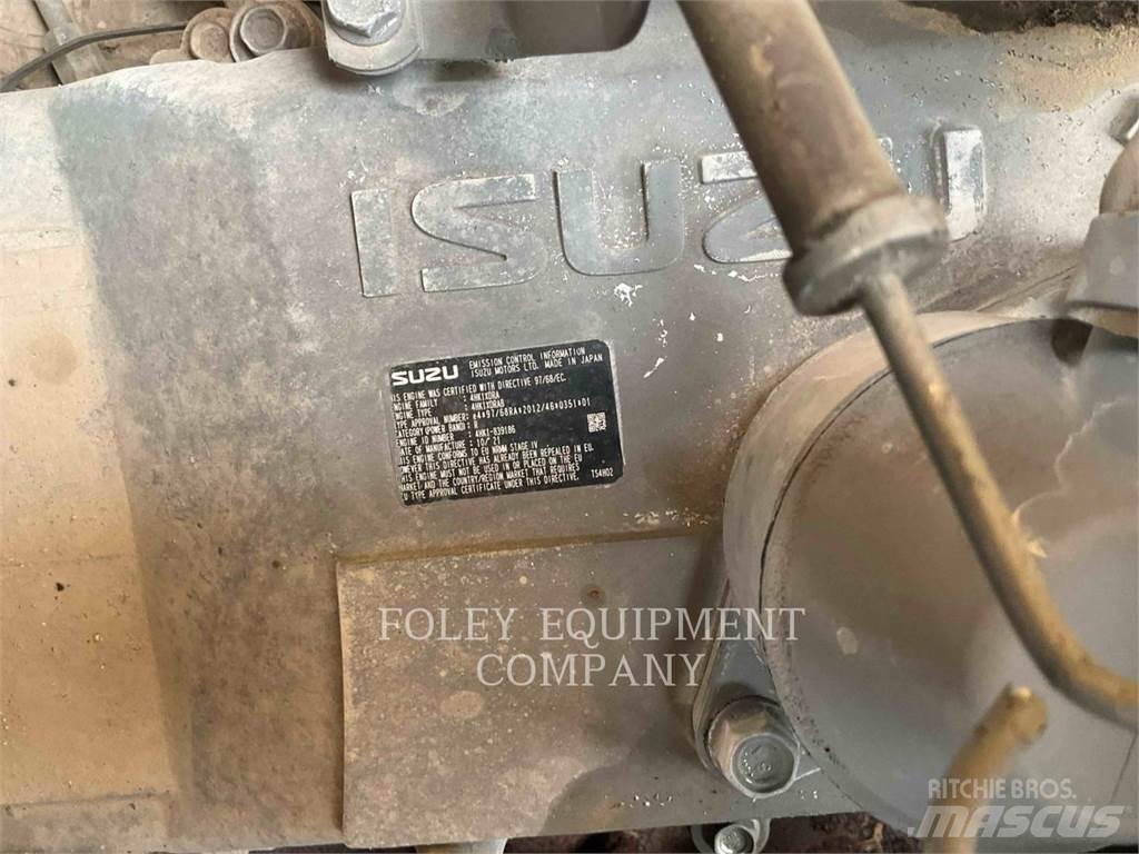 John Deere 245G LC Pásová rýpadla
