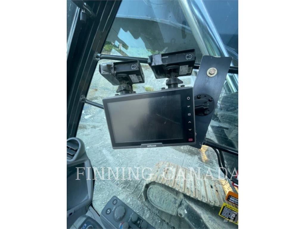 John Deere 290G LC Pásová rýpadla