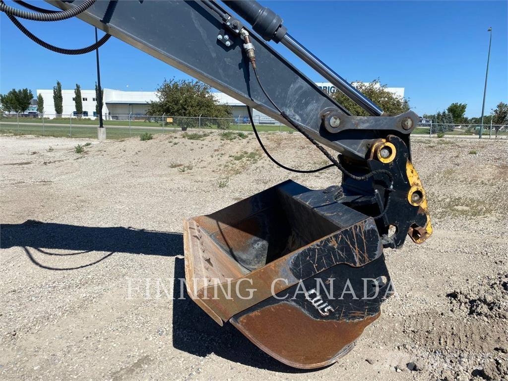 John Deere 300GLC Pásová rýpadla