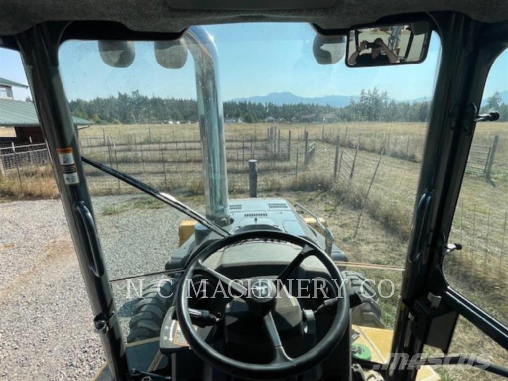 John Deere 310SL Pásová rýpadla