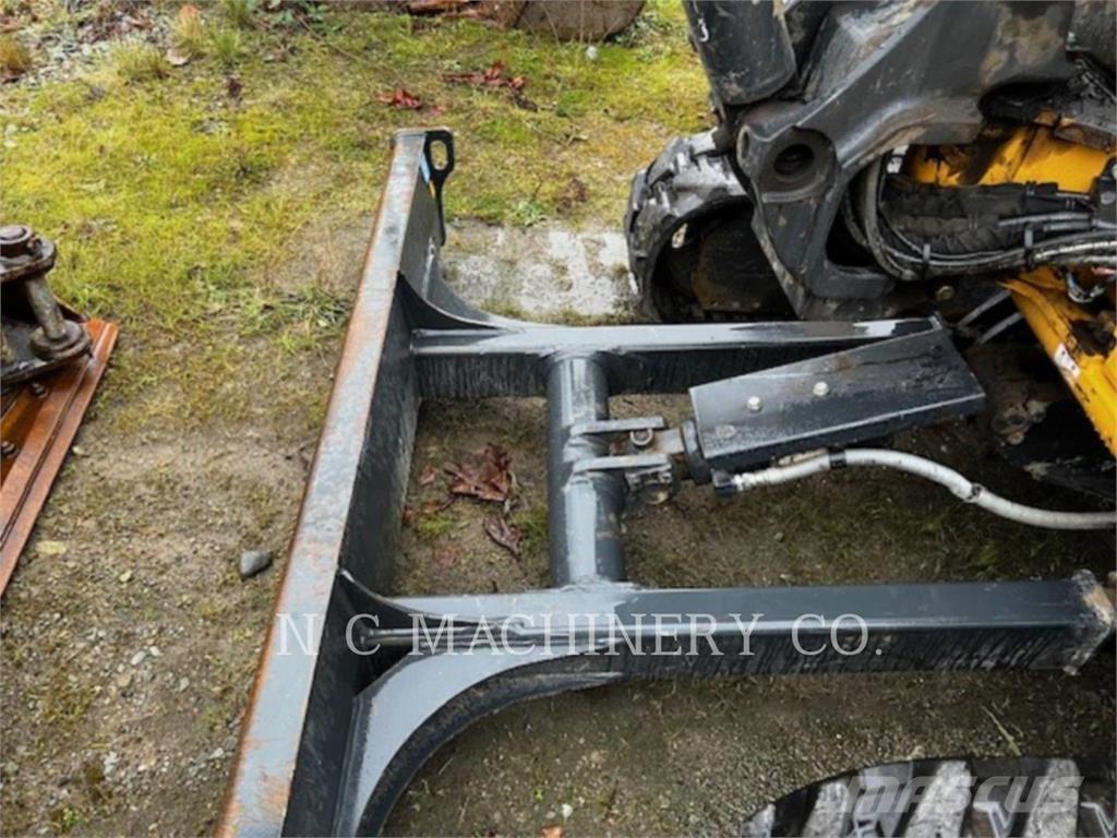 John Deere 35G Pásová rýpadla