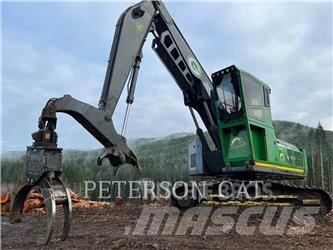 John Deere 3756G Kombinované stroje