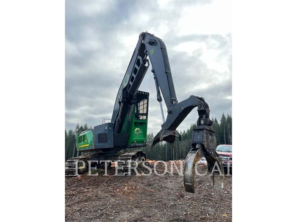 John Deere 3756G Kombinované stroje