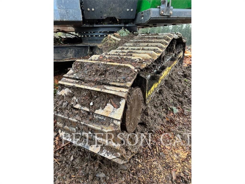 John Deere 3756G Kombinované stroje