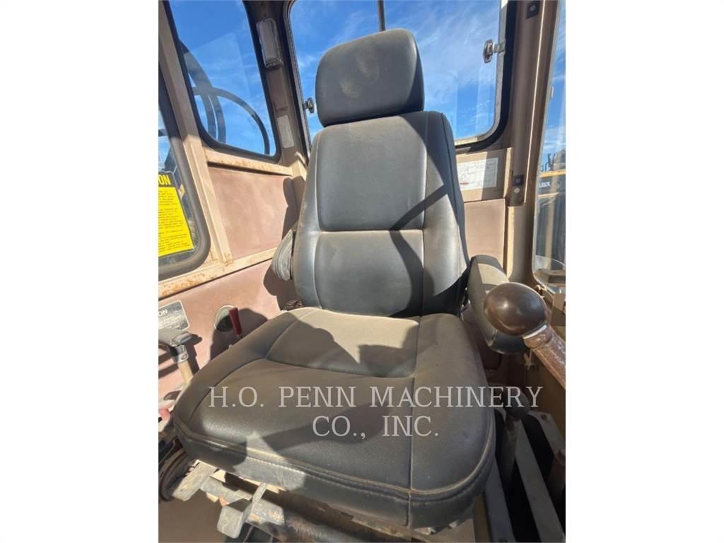 John Deere 595 Pásová rýpadla