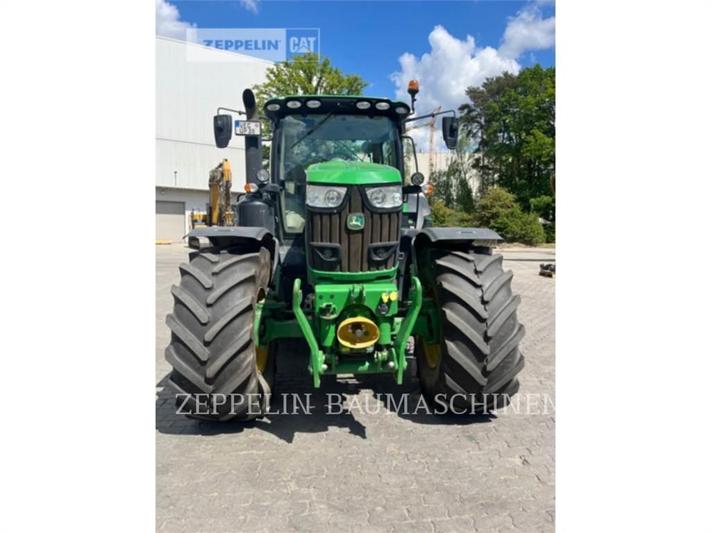 John Deere 6195R Vyvážecí traktory