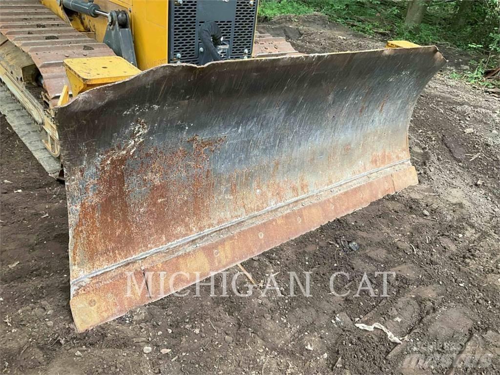 John Deere 650K Pásové dozery