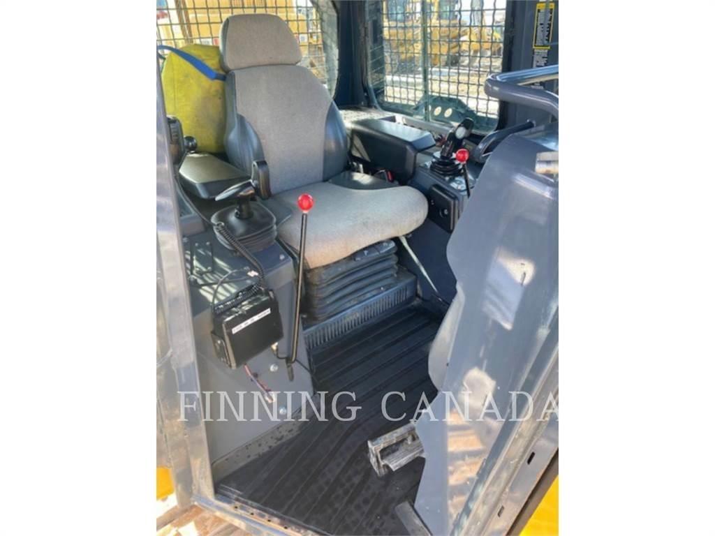 John Deere 650K Pásové dozery