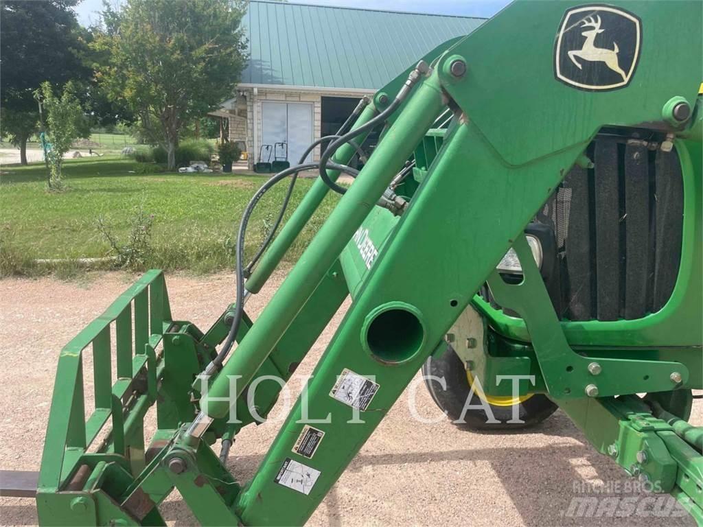 John Deere 7320 Traktory