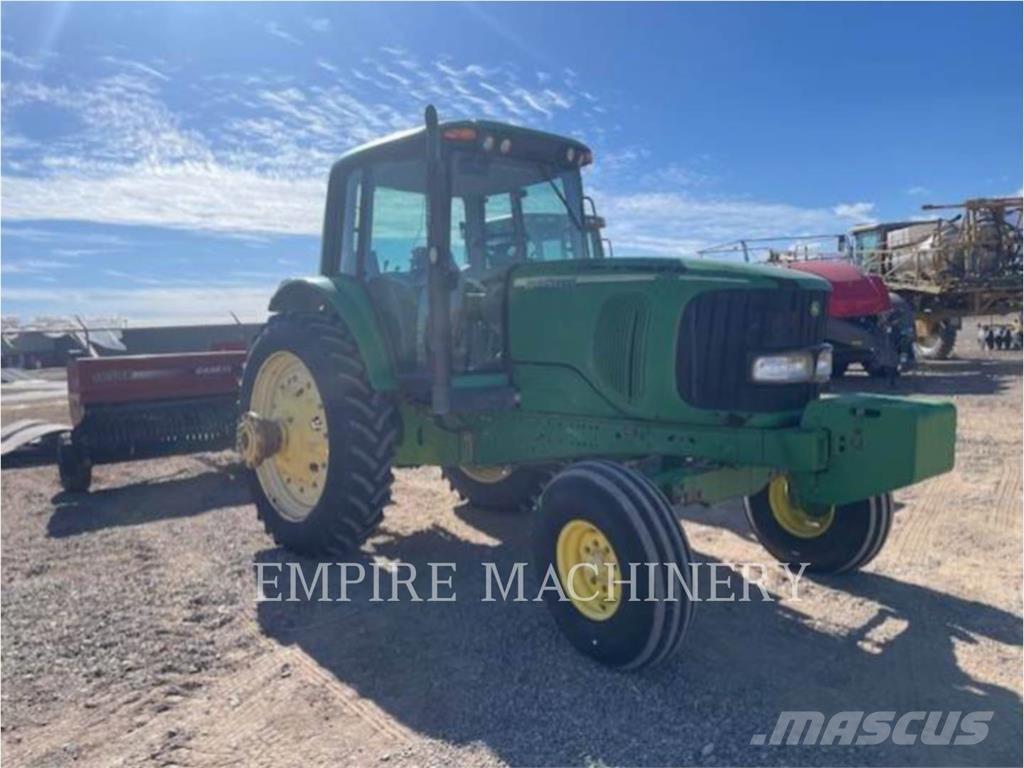John Deere 7420 Traktory