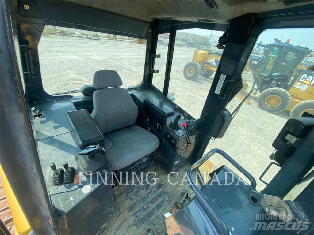 John Deere 750J Pásové dozery