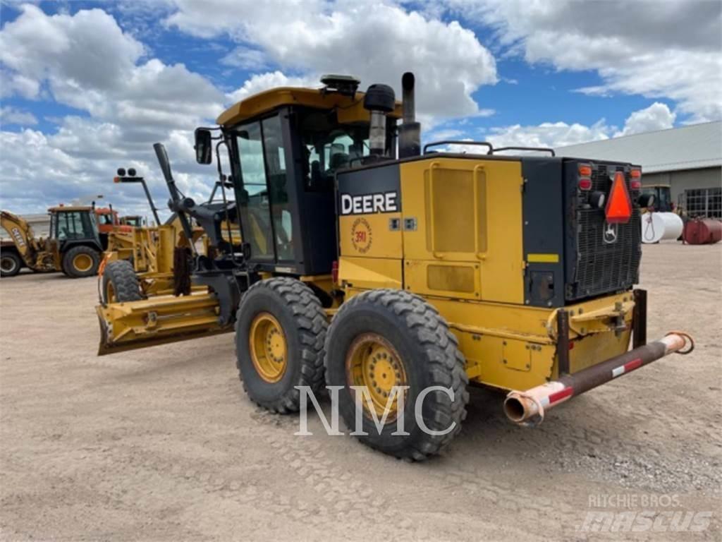 John Deere 770G_JD Grejdry