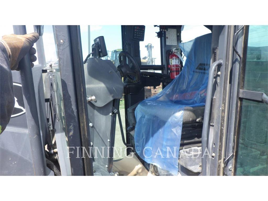 John Deere 770GP Grejdry
