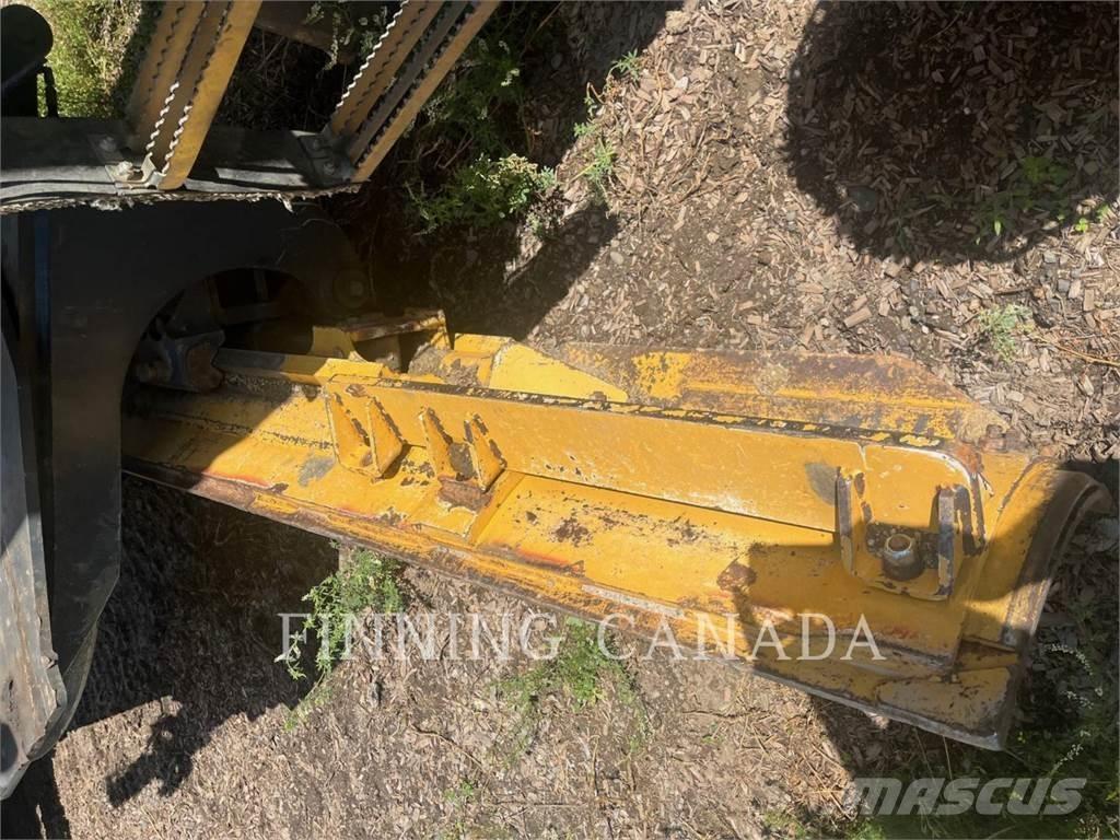 John Deere 772G Grejdry
