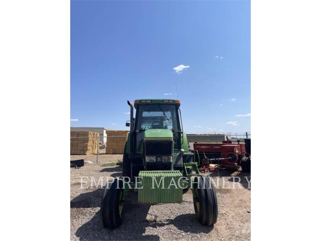 John Deere 7800 Traktory