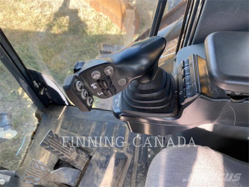 John Deere 870GP Grejdry