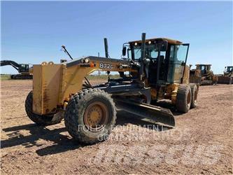 John Deere 872G Grejdry