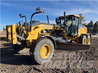 John Deere 872GP Grejdry
