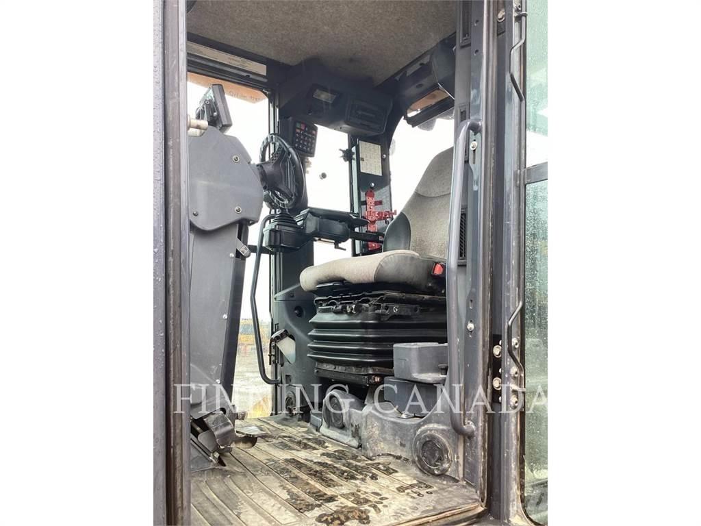 John Deere 872GP Grejdry