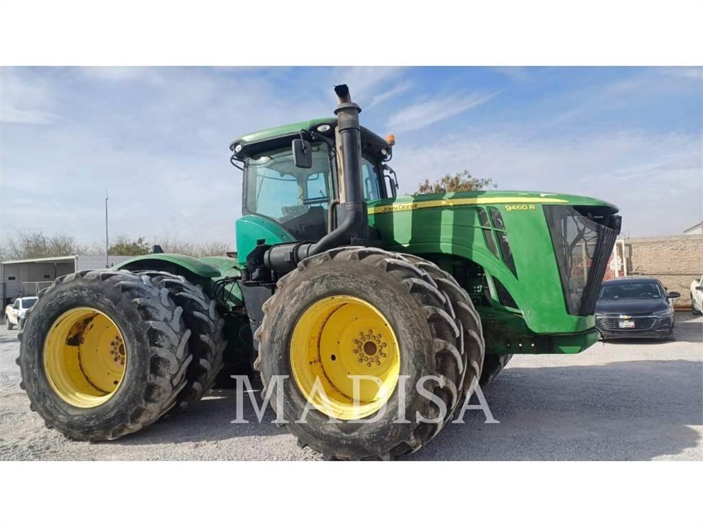 John Deere 9460R Traktory