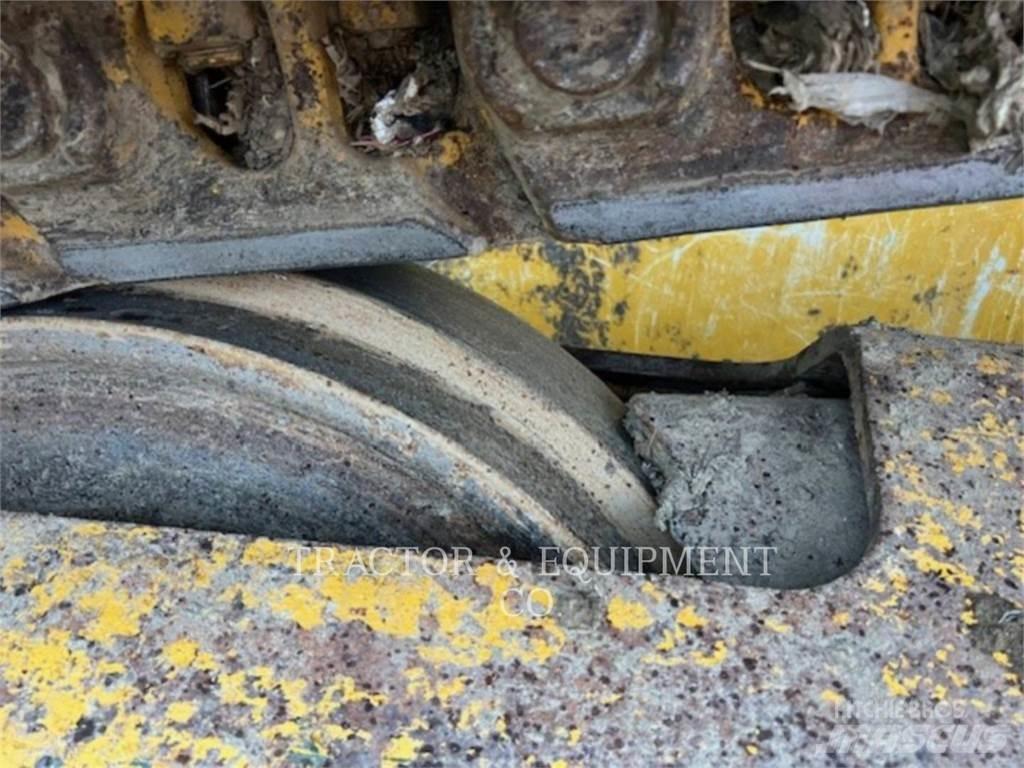 John Deere 950K Kolové nakladače