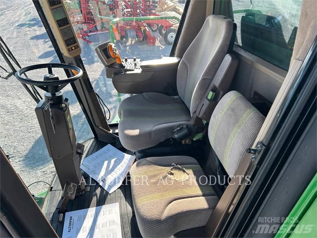 John Deere 9570 STS Sklízecí mlátičky