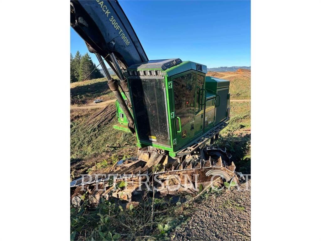 John Deere 959ML Kombinované stroje