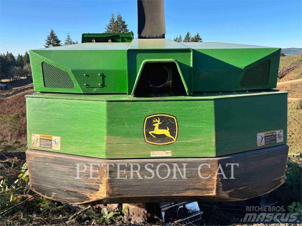 John Deere 959ML Kombinované stroje