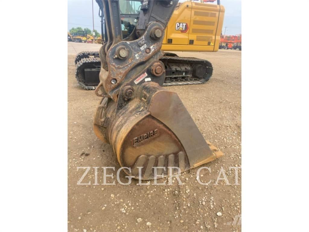 John Deere & CO. 160G LC Pásová rýpadla