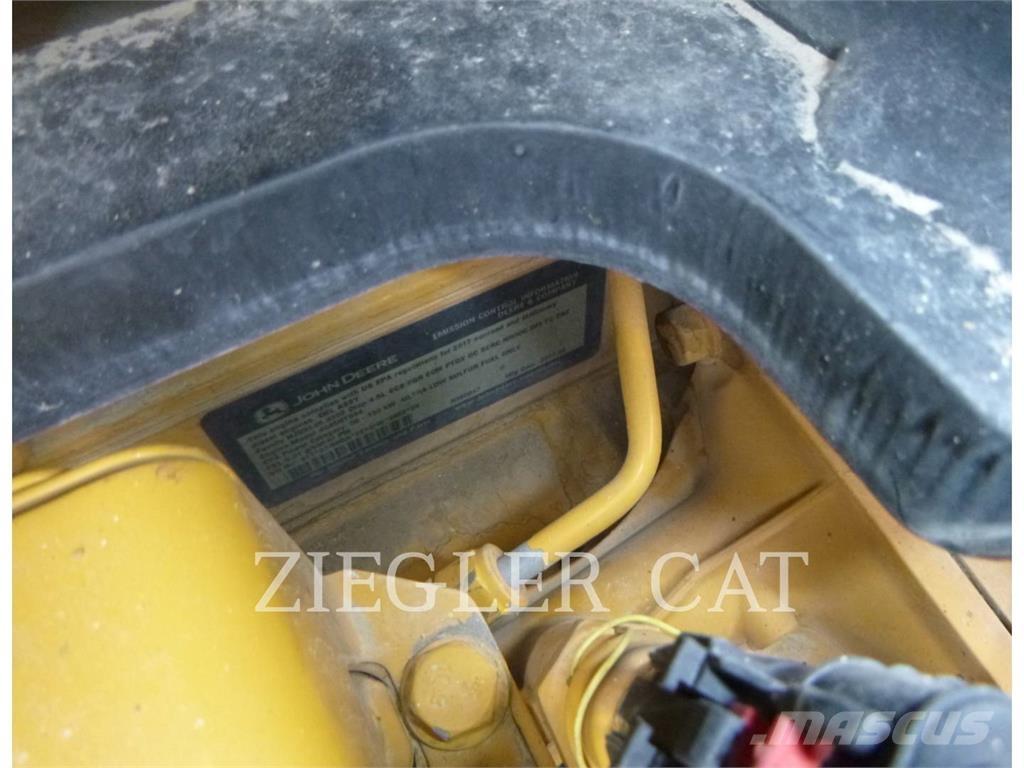 John Deere & CO. 160G LC Pásová rýpadla