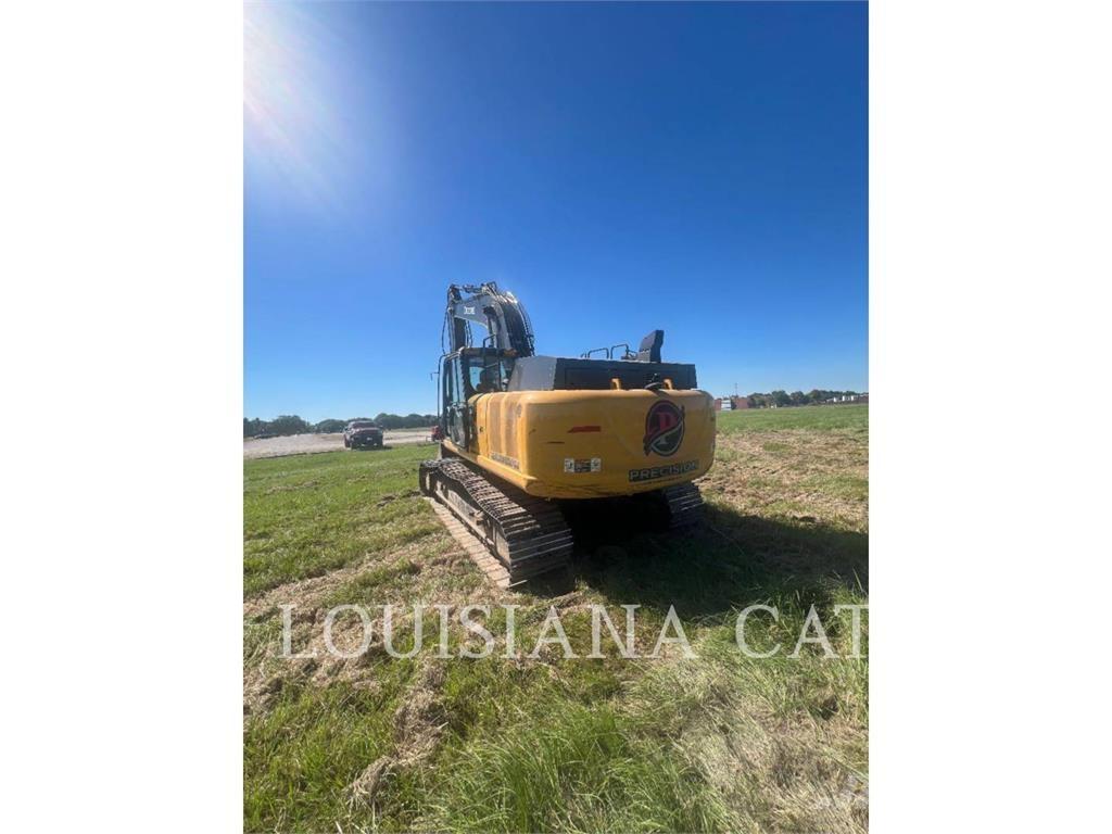 John Deere & CO. 300 Pásová rýpadla